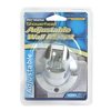 Camco SHOWER HEAD MOUNT-CHROME ADJUSTABLE 43719